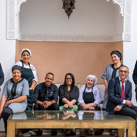Riad Luciano Hotel And Spa マラケシュ エクステリア 写真