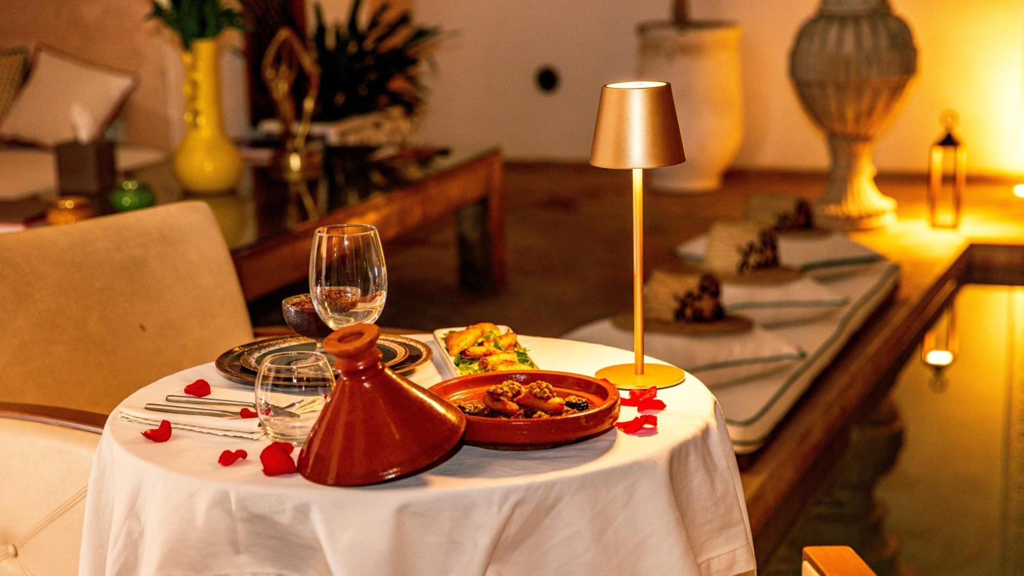 Riad Luciano Hotel And Spa マラケシュ エクステリア 写真