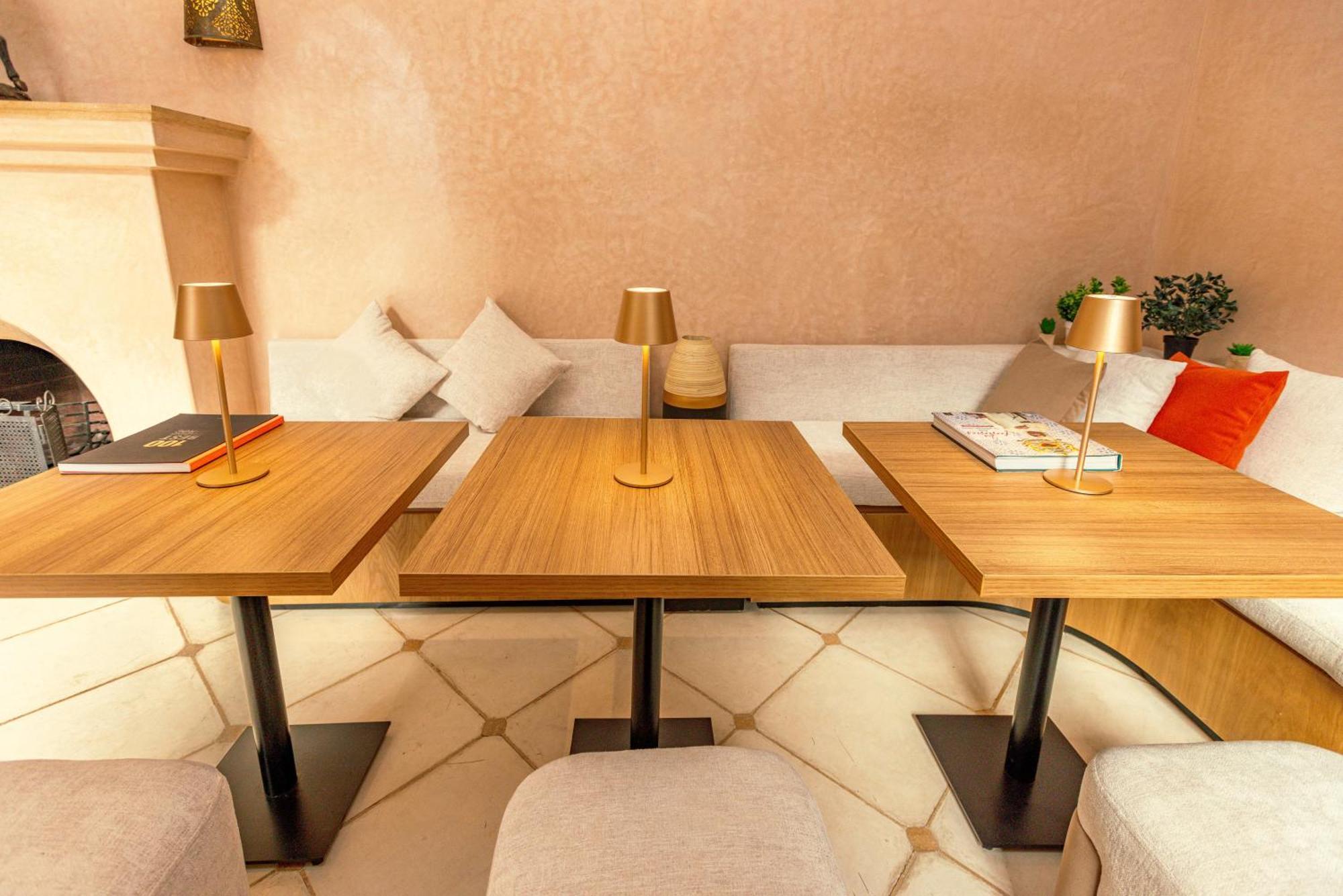 Riad Luciano Hotel And Spa マラケシュ エクステリア 写真