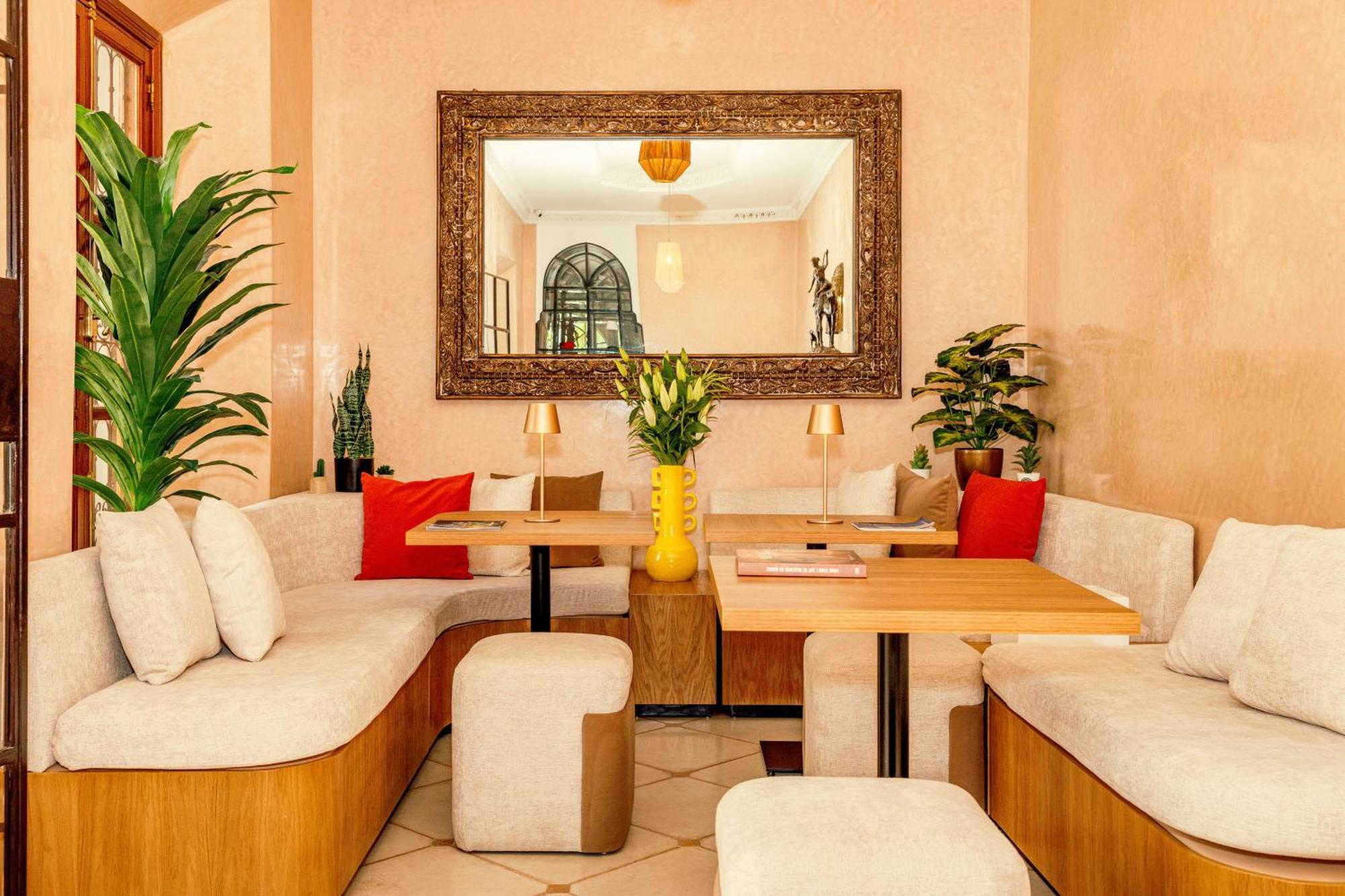 Riad Luciano Hotel And Spa マラケシュ エクステリア 写真