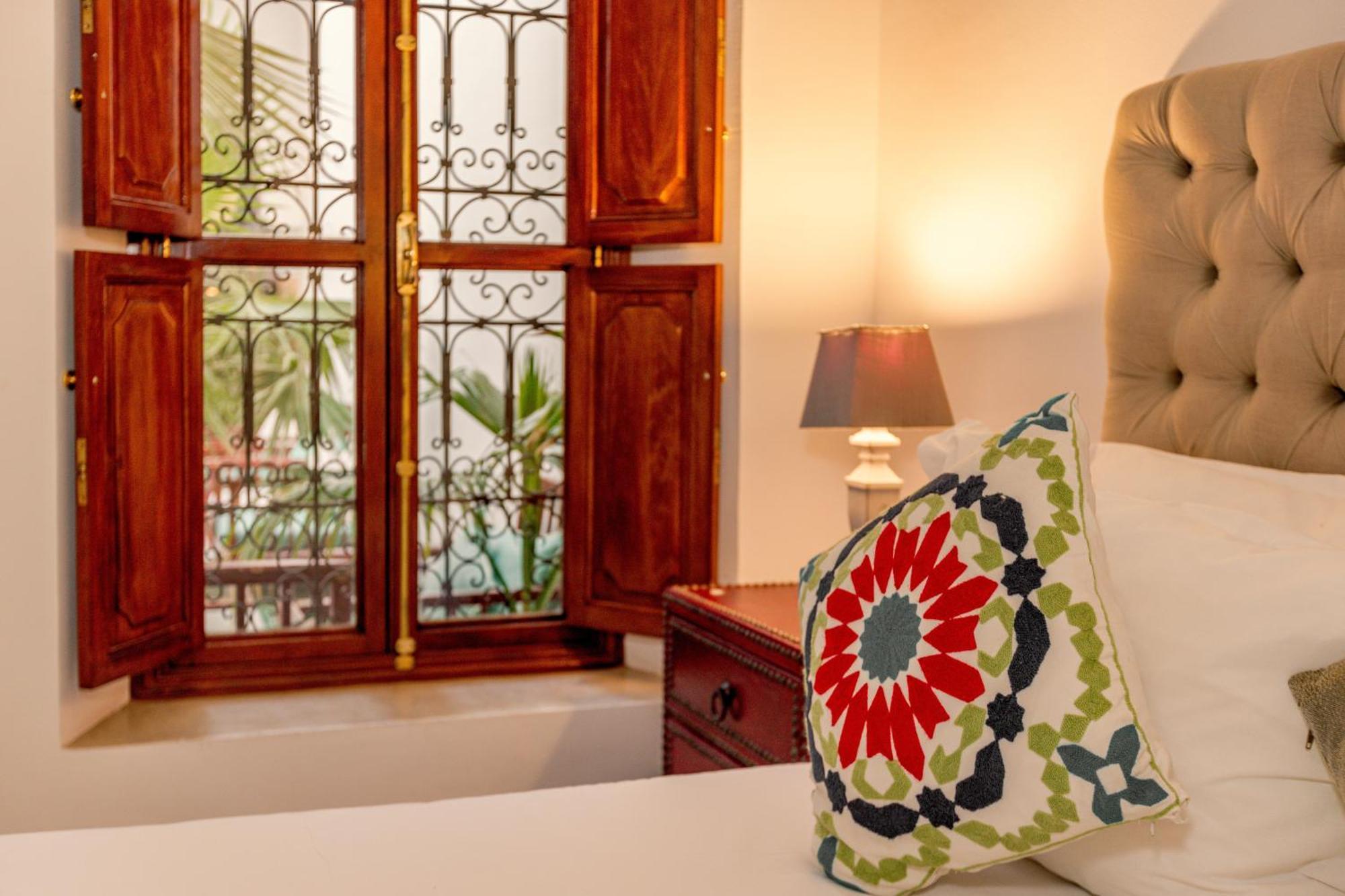 Riad Luciano Hotel And Spa マラケシュ 部屋 写真