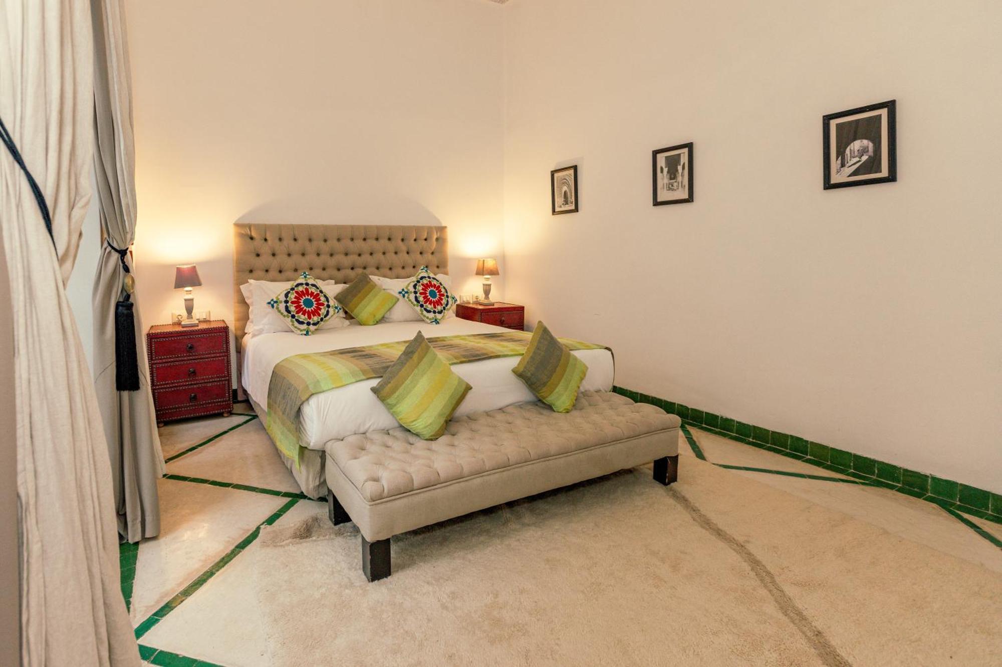 Riad Luciano Hotel And Spa マラケシュ 部屋 写真
