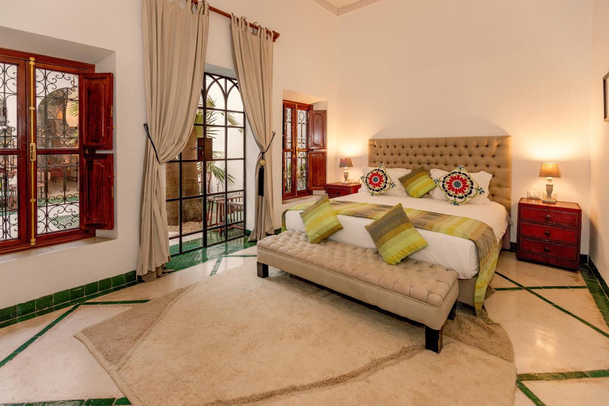 Riad Luciano Hotel And Spa マラケシュ 部屋 写真