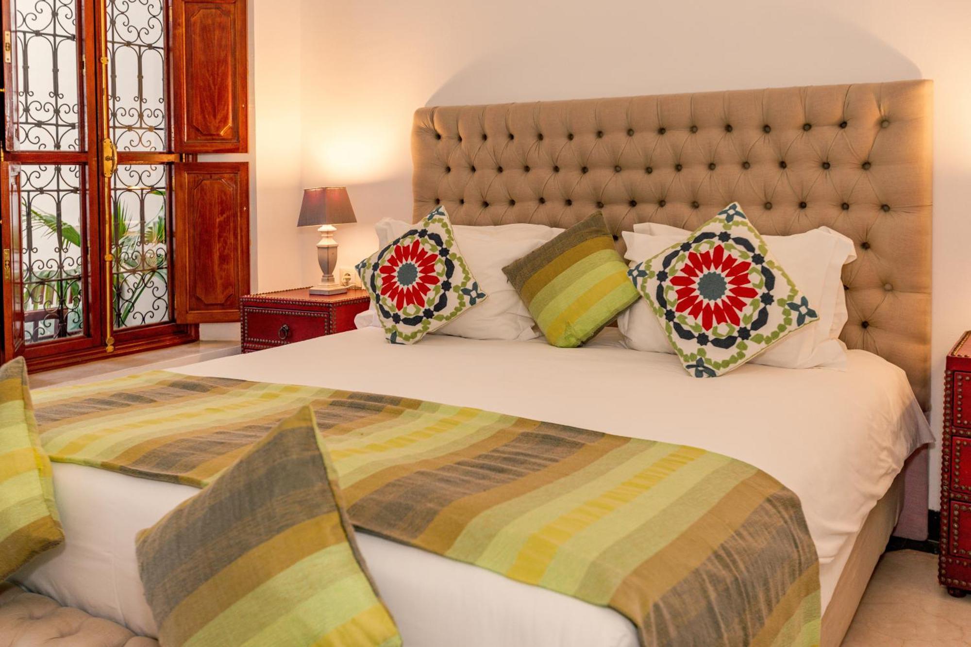 Riad Luciano Hotel And Spa マラケシュ 部屋 写真