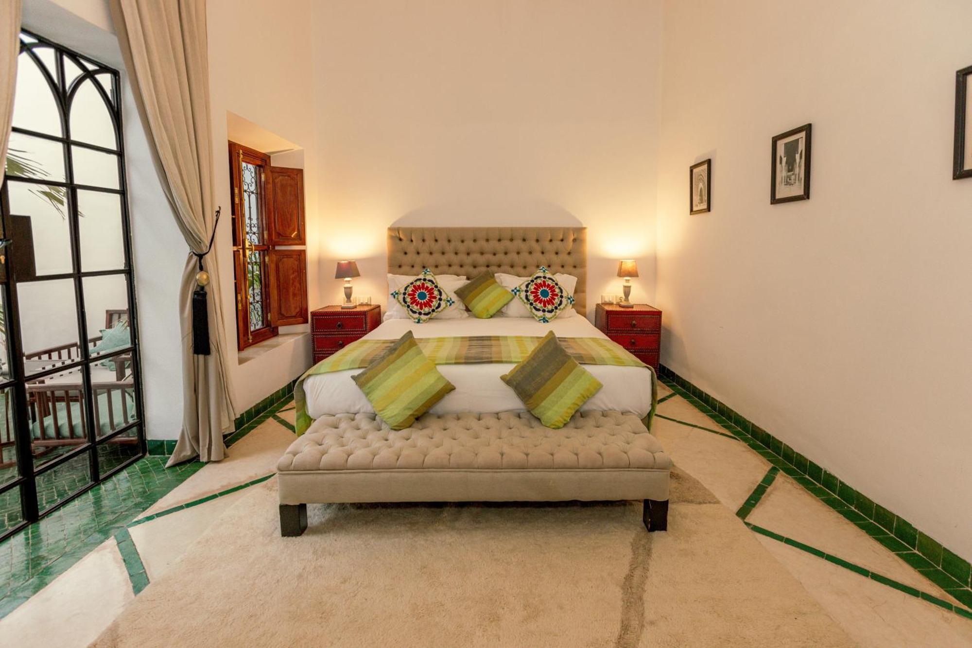 Riad Luciano Hotel And Spa マラケシュ 部屋 写真