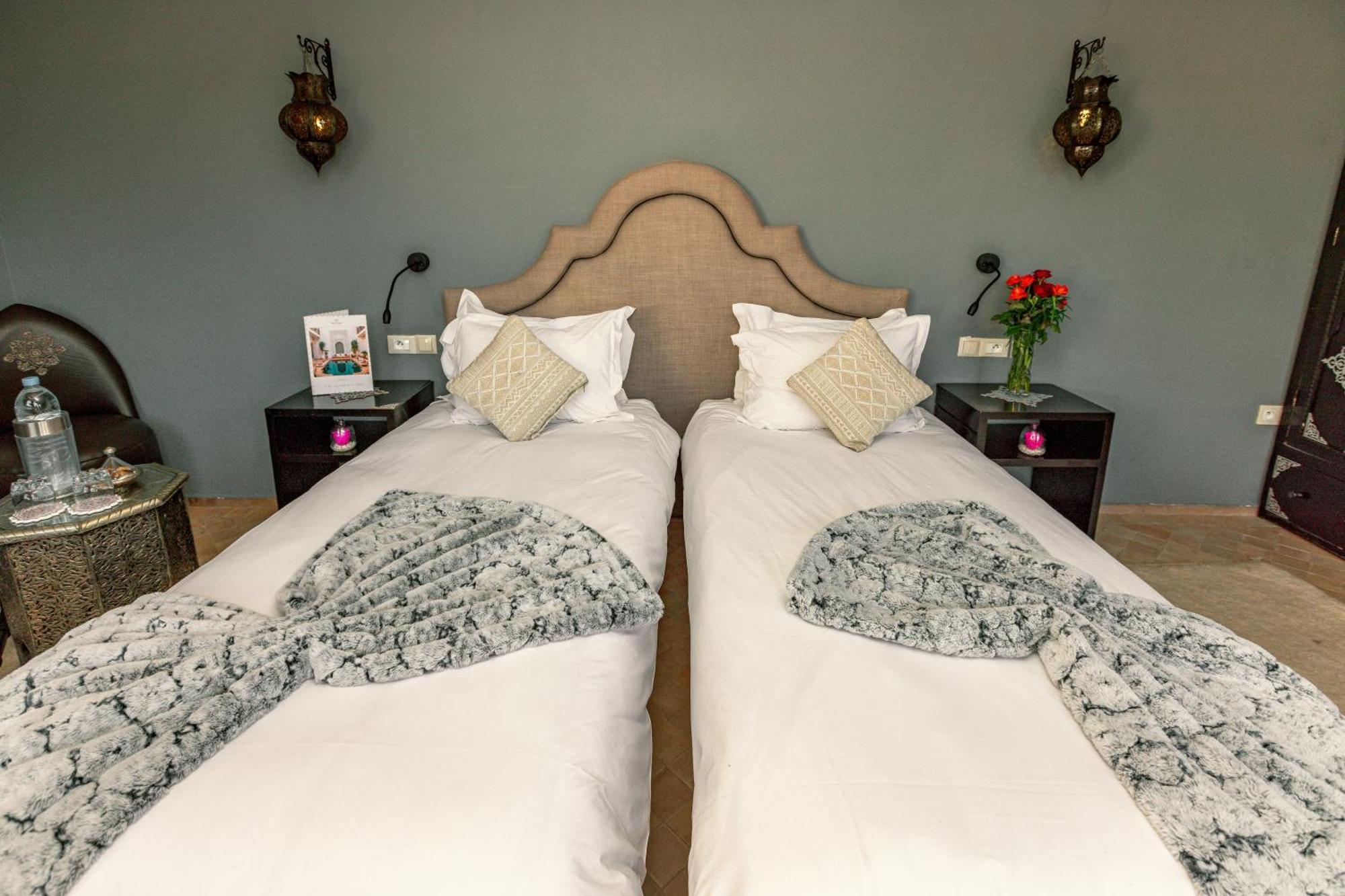 Riad Luciano Hotel And Spa マラケシュ 部屋 写真
