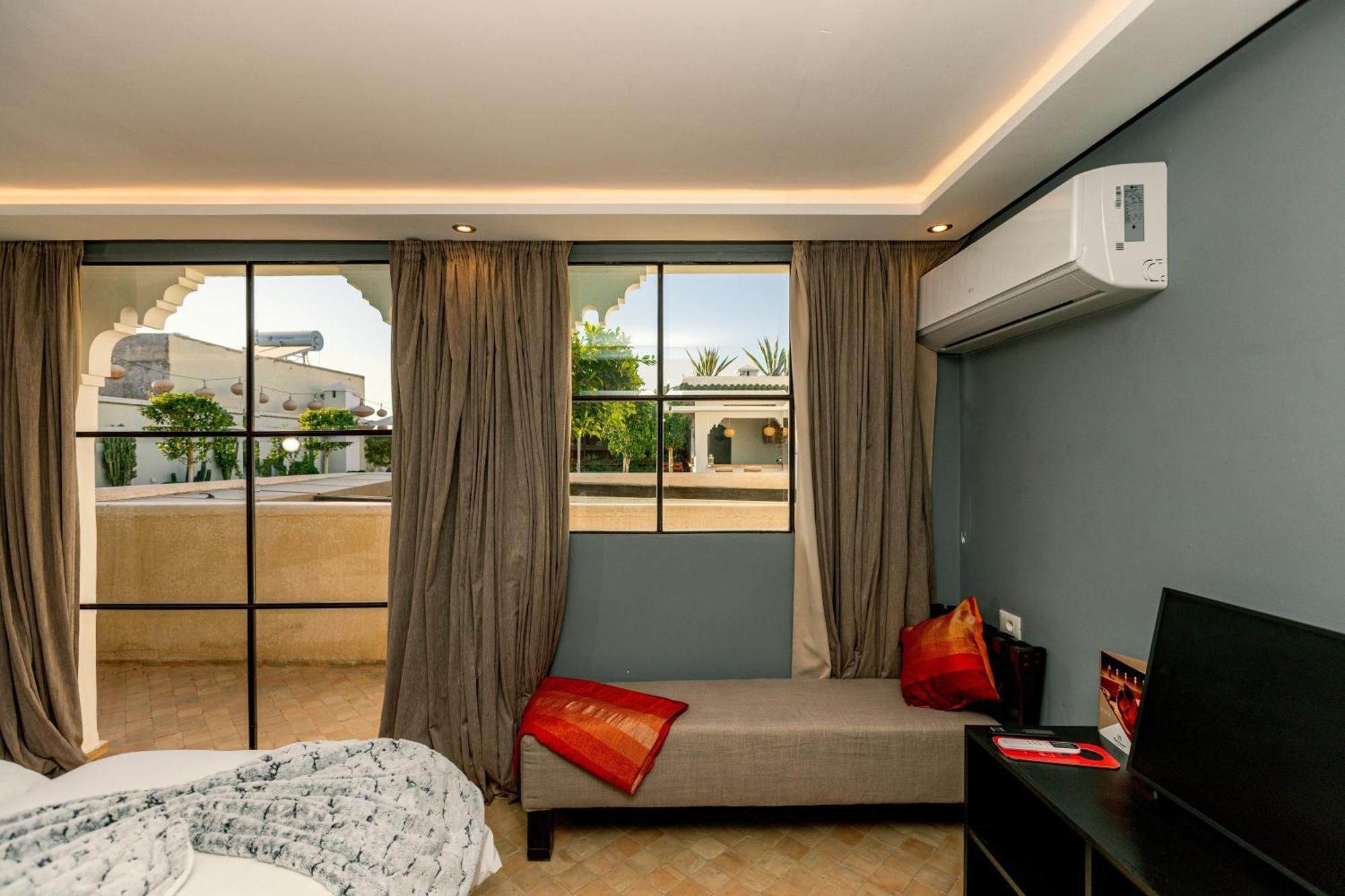 Riad Luciano Hotel And Spa マラケシュ 部屋 写真