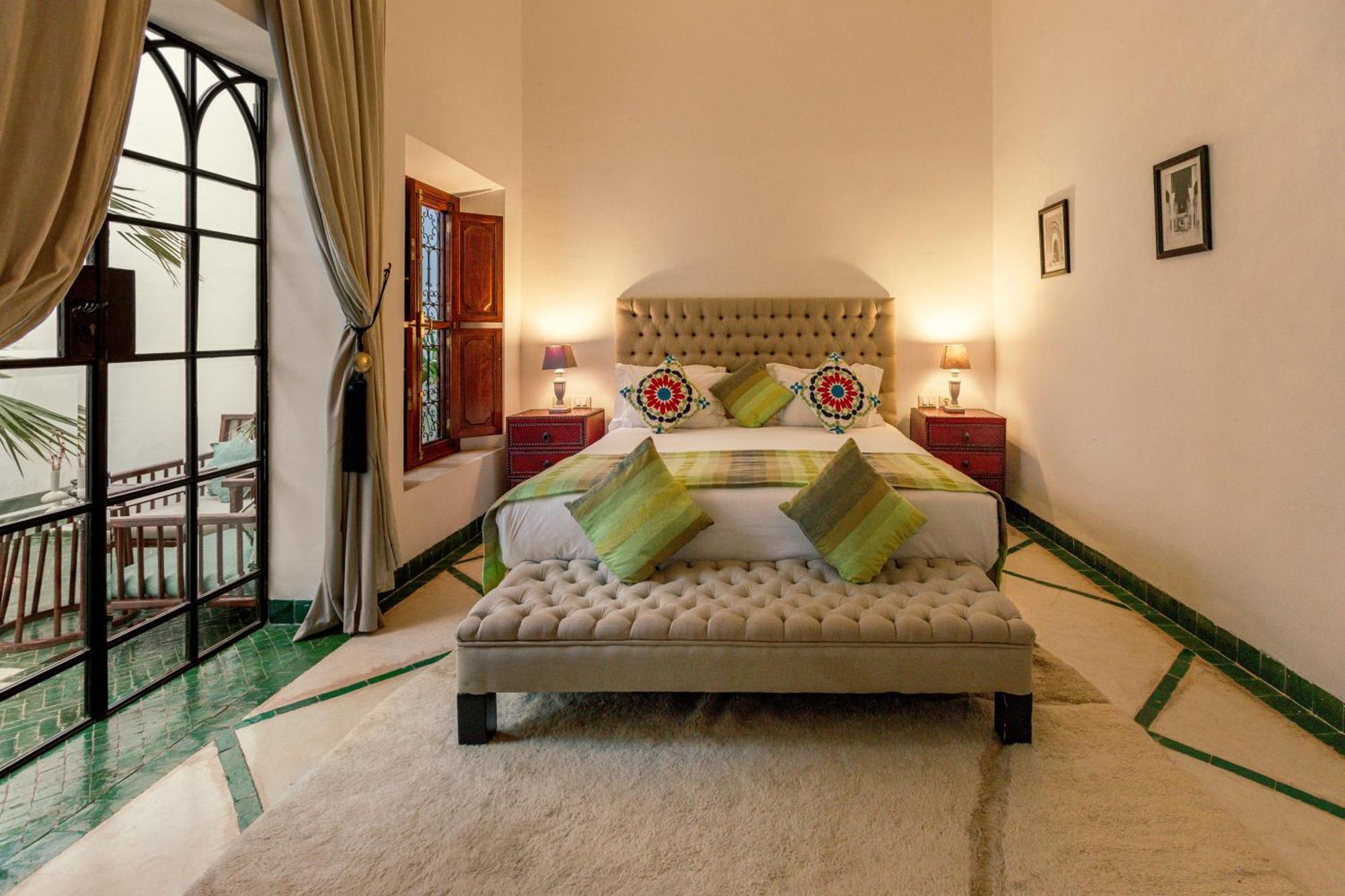 Riad Luciano Hotel And Spa マラケシュ 部屋 写真