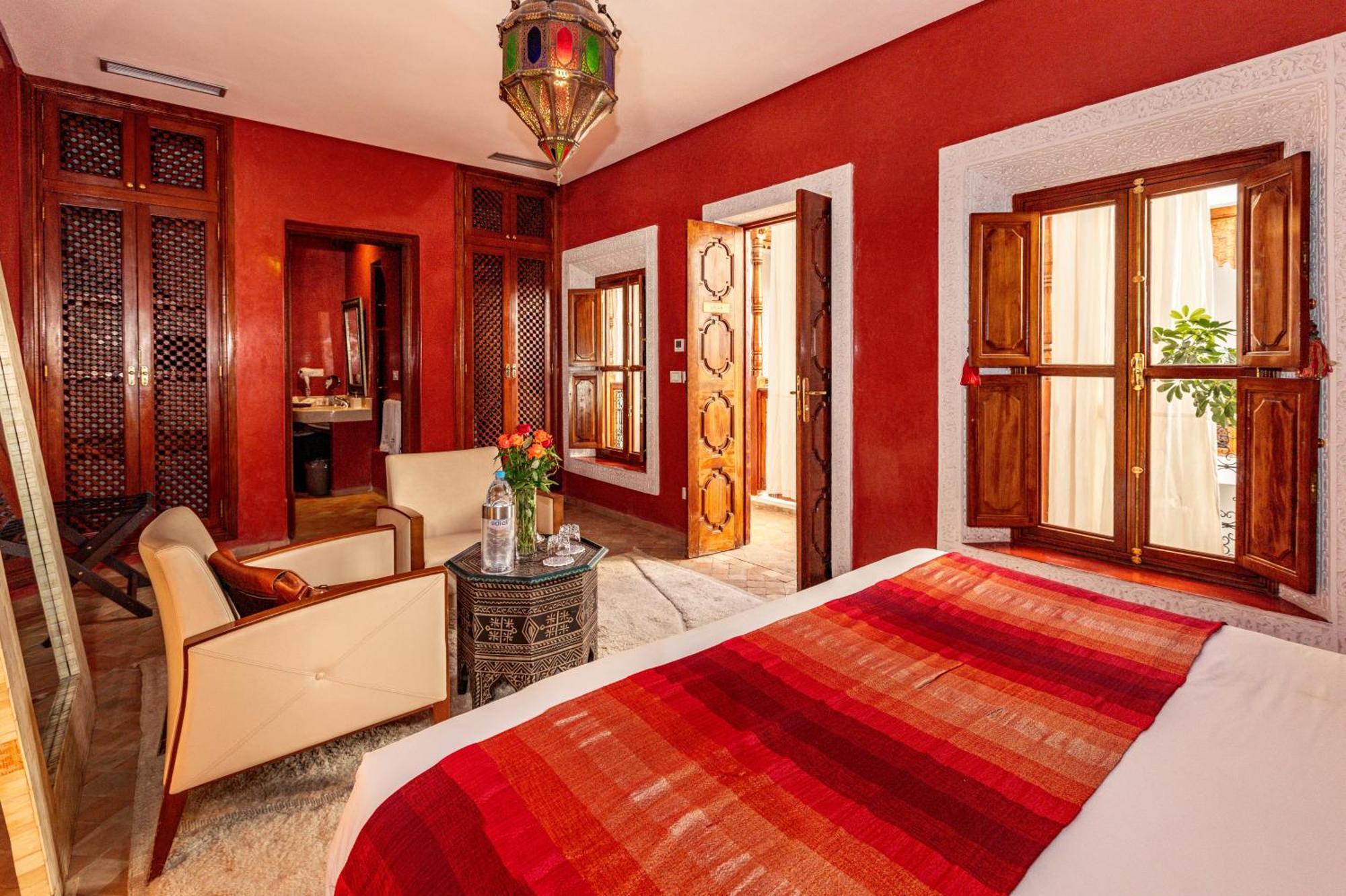 Riad Luciano Hotel And Spa マラケシュ 部屋 写真