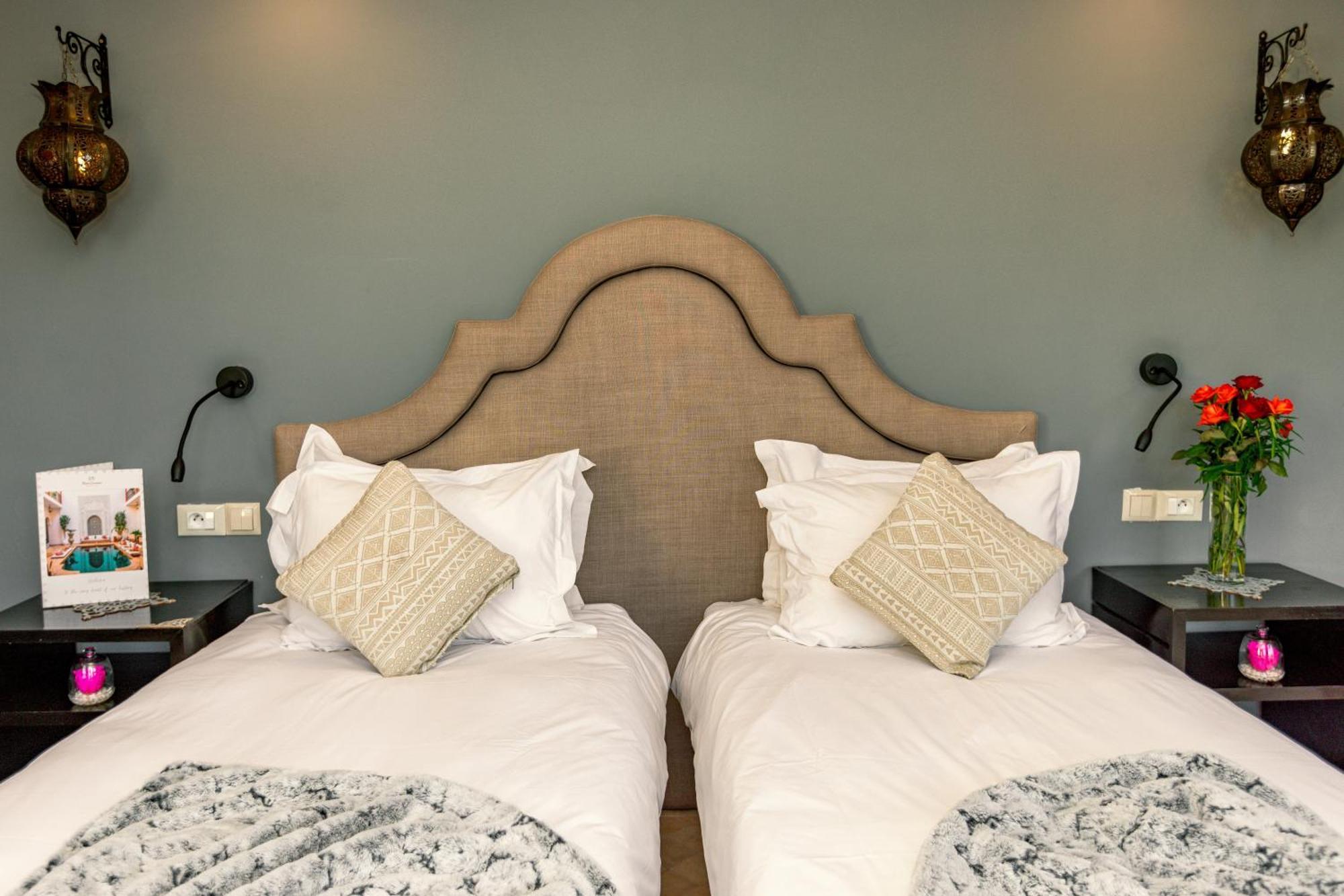 Riad Luciano Hotel And Spa マラケシュ 部屋 写真
