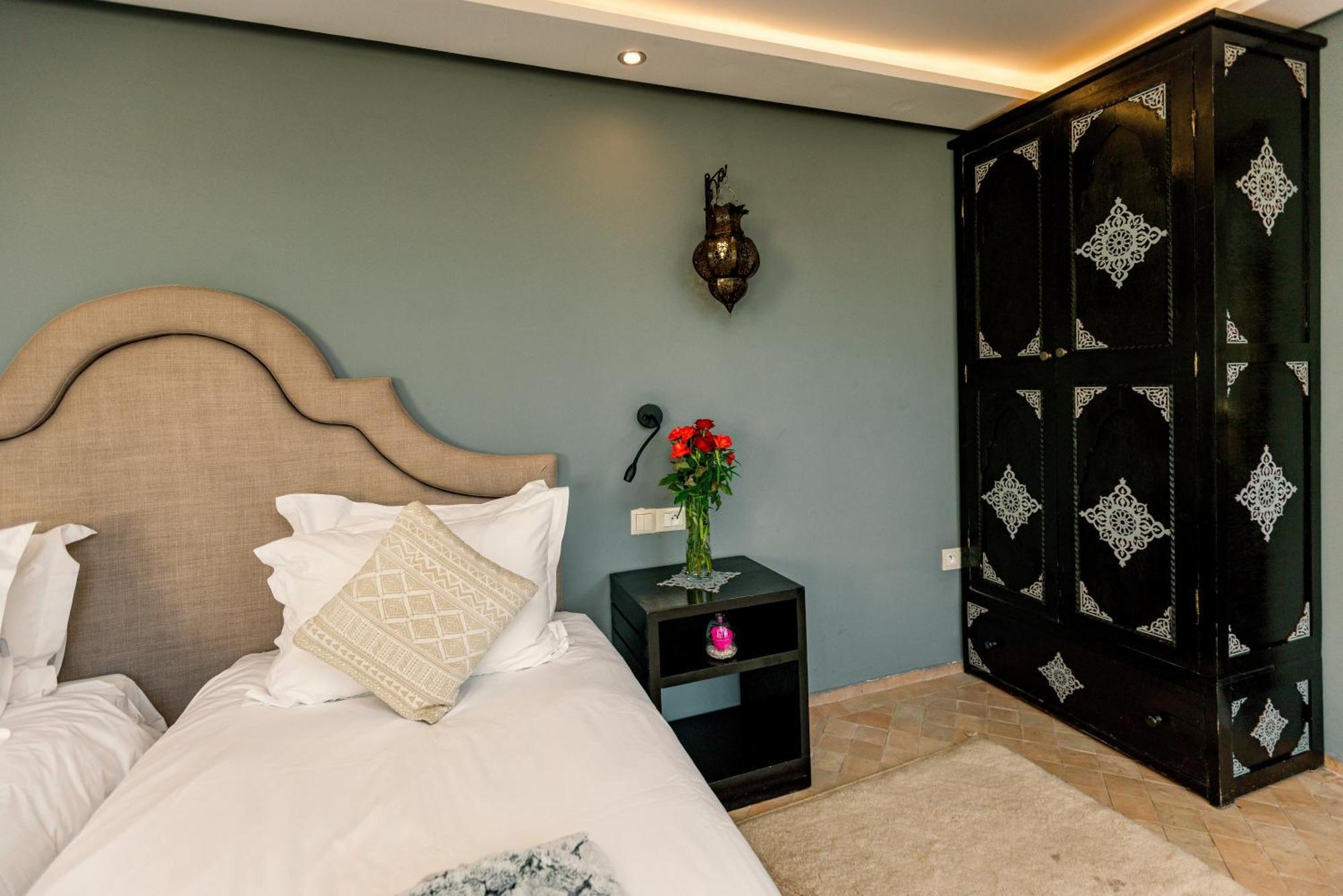 Riad Luciano Hotel And Spa マラケシュ 部屋 写真