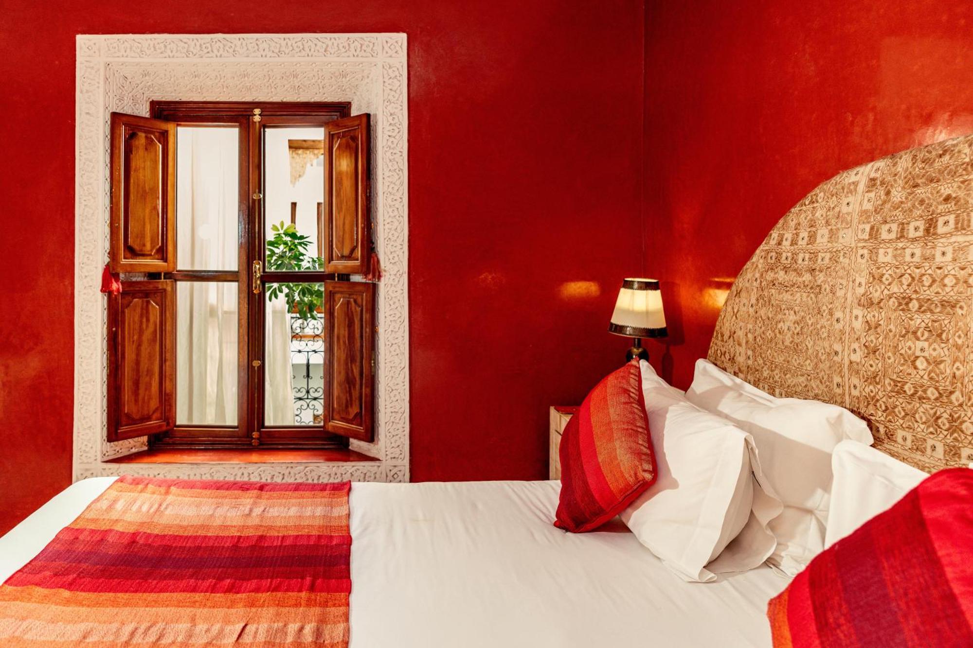 Riad Luciano Hotel And Spa マラケシュ 部屋 写真