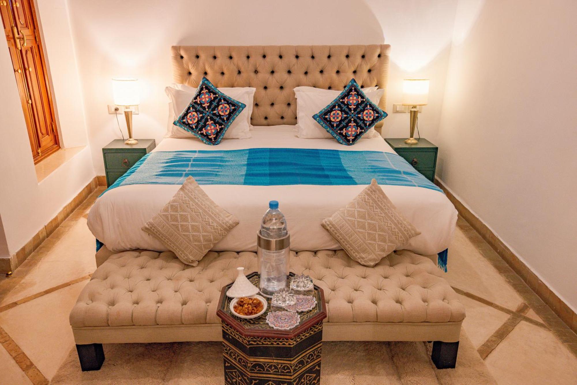 Riad Luciano Hotel And Spa マラケシュ 部屋 写真