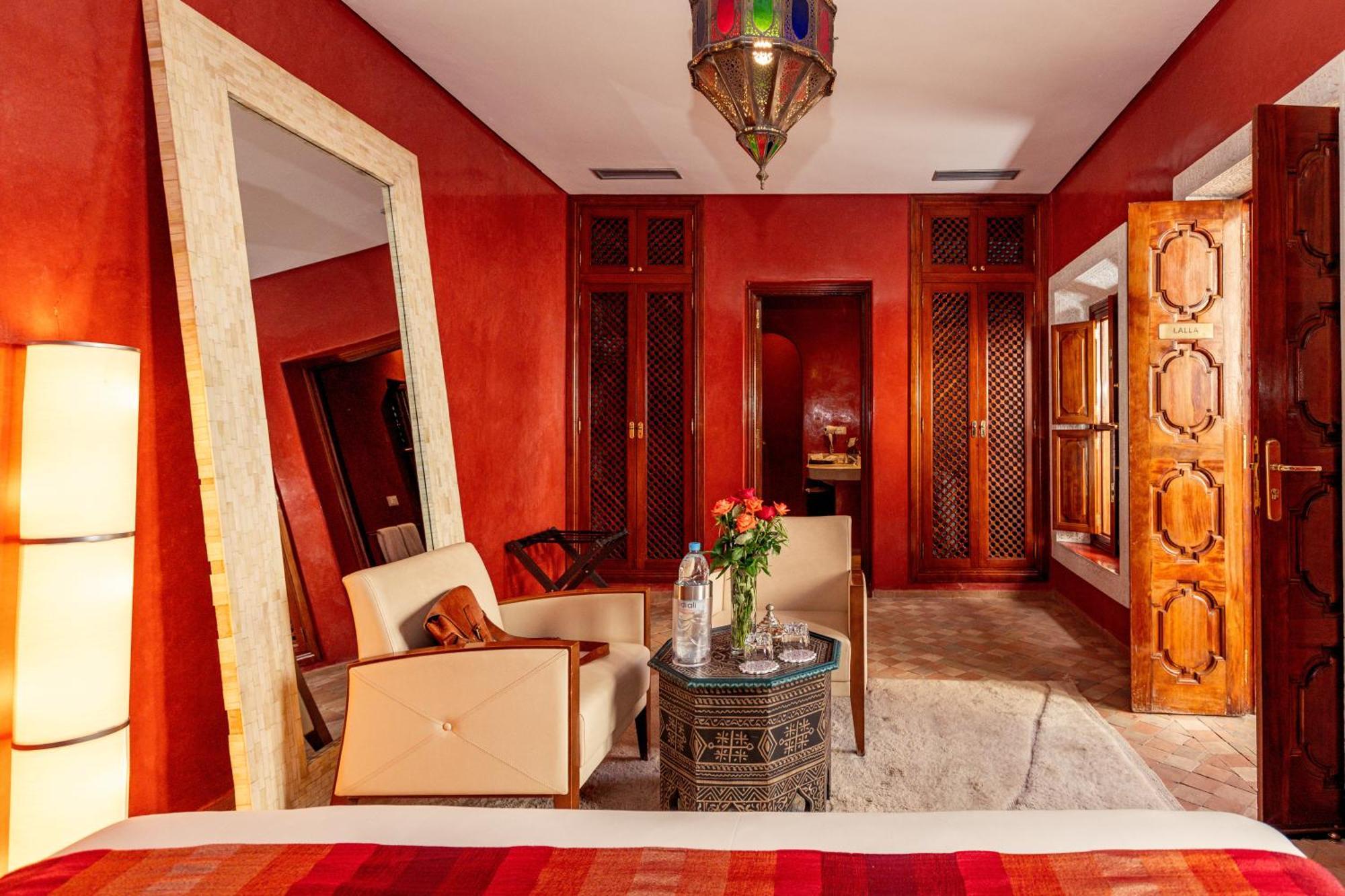 Riad Luciano Hotel And Spa マラケシュ 部屋 写真