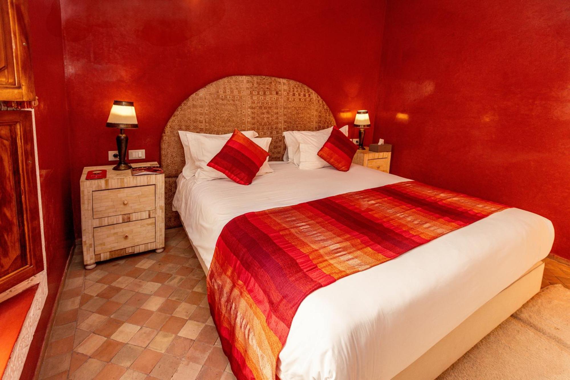 Riad Luciano Hotel And Spa マラケシュ 部屋 写真