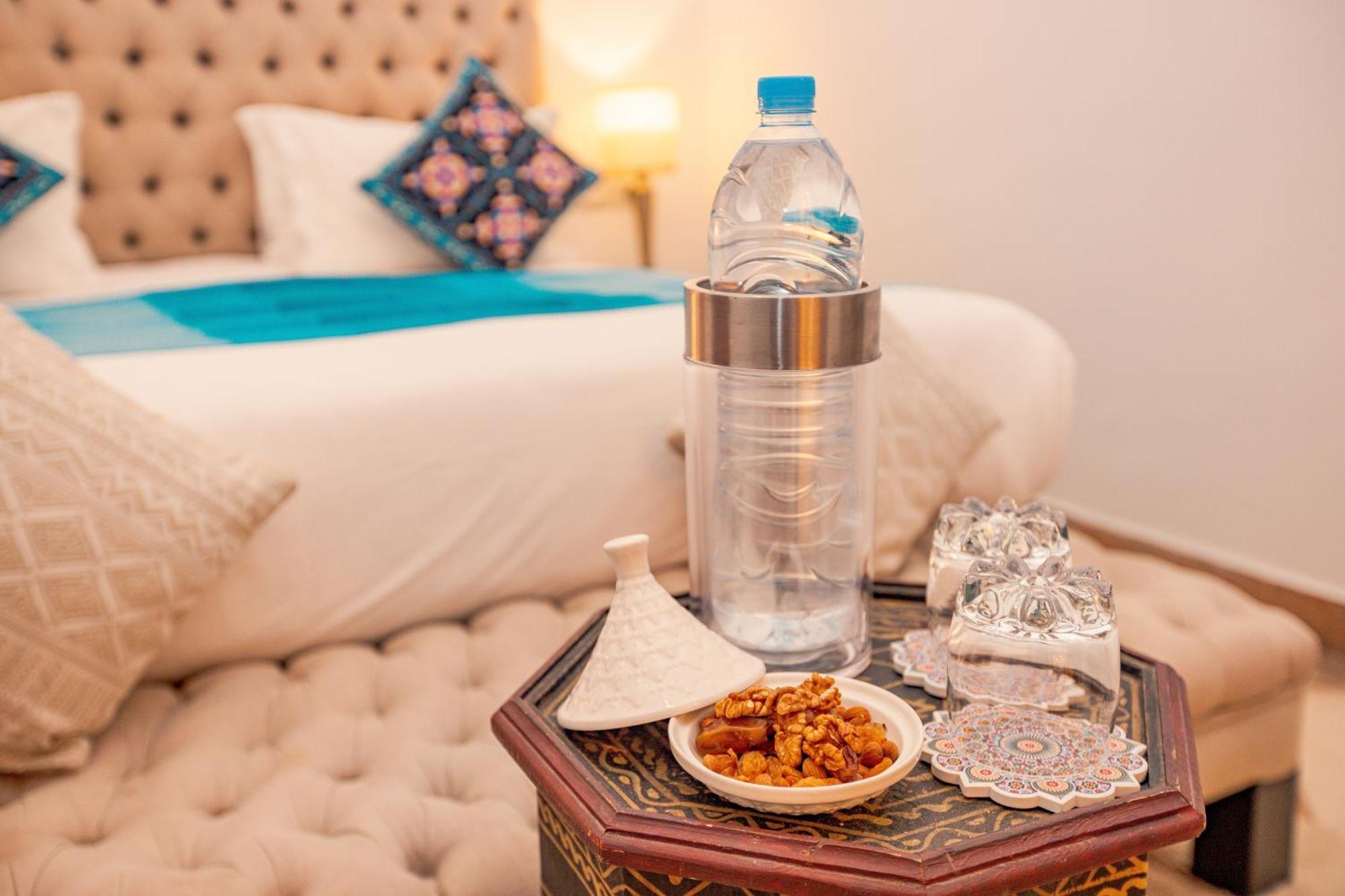 Riad Luciano Hotel And Spa マラケシュ 部屋 写真