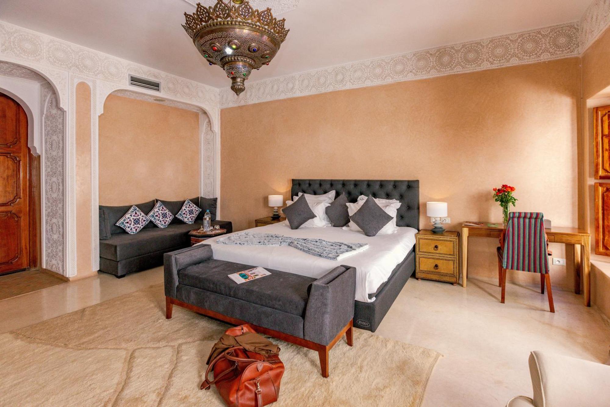 Riad Luciano Hotel And Spa マラケシュ 部屋 写真