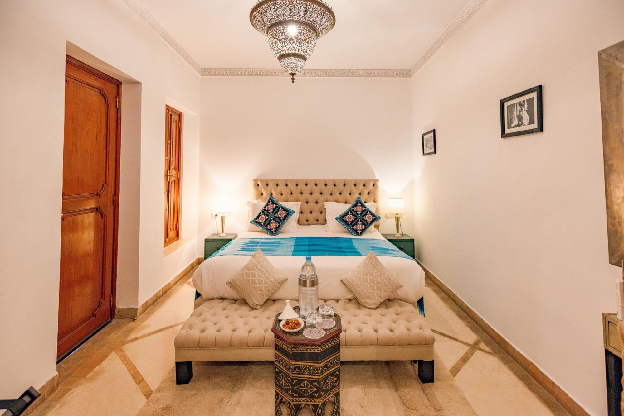 Riad Luciano Hotel And Spa マラケシュ 部屋 写真