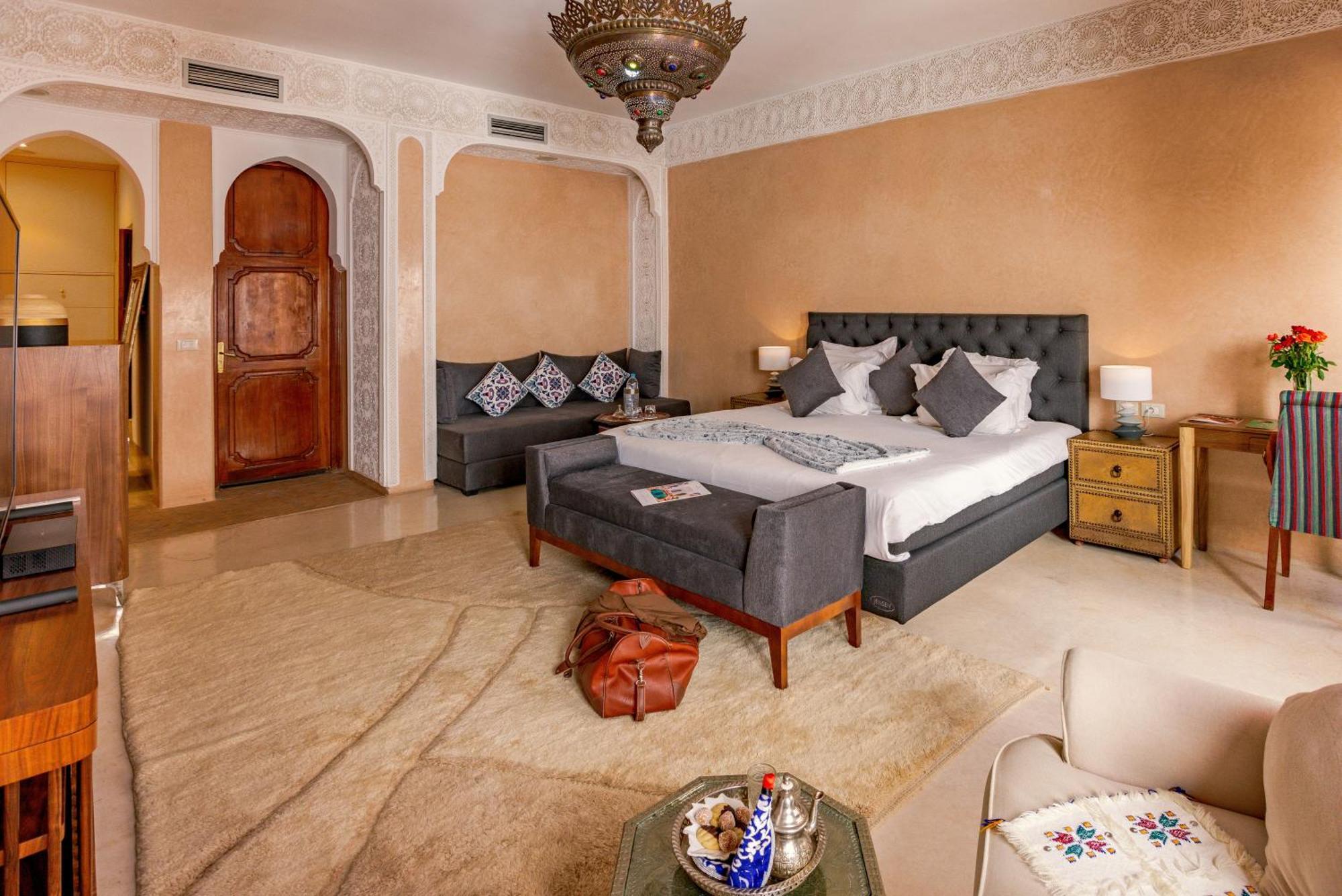 Riad Luciano Hotel And Spa マラケシュ 部屋 写真