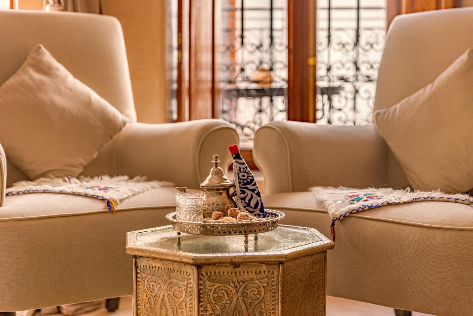 Riad Luciano Hotel And Spa マラケシュ 部屋 写真