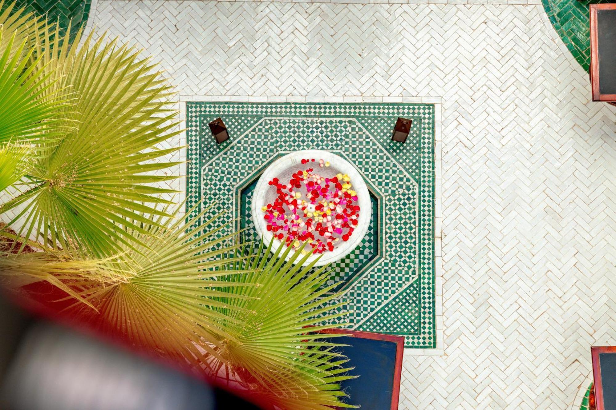 Riad Luciano Hotel And Spa マラケシュ エクステリア 写真